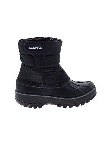 Lands' End Rain Boots (view 1)