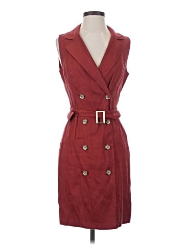 White House Black Market Casual Dress (view 1)
