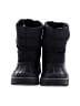 Lands' End Black Rain Boots Size 11 (kids) - photo 2