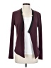 BCBGeneration Burgundy Cardigan Size S - photo 1