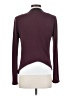 BCBGeneration Burgundy Cardigan Size S - photo 2