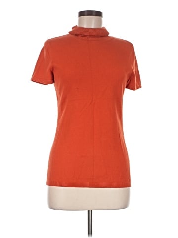Anne Klein Turtleneck Sweater (view 1)
