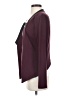 BCBGeneration Burgundy Cardigan Size S - photo 5