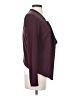 BCBGeneration Burgundy Cardigan Size S - photo 4