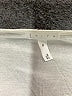 Leith 100% Viscose White Sleeveless Top Size M - photo 7