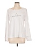 Anatomie Ivory Long Sleeve Top Size L - photo 1