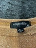 Originality Brown Short Sleeve T-Shirt Size L - photo 7