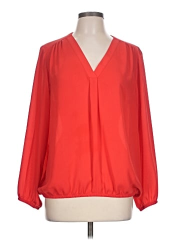 Chaus Long Sleeve Blouse (view 1)