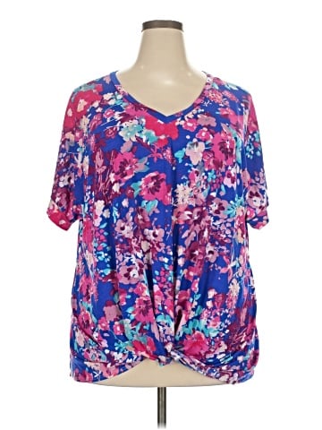 Lily Bleu Short Sleeve T-Shirt (view 1)