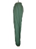 Bobi 100% Cotton Solid Green Casual Pants Size S - photo 5