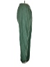 Bobi 100% Cotton Solid Green Casual Pants Size S - photo 4