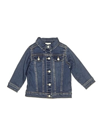 First Impressions Denim Jacket (view 1)
