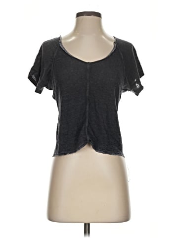 Joe's Jeans Short Sleeve T-Shirt (view 1)