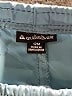 Quiksilver Solid Blue Board Shorts 9-12 MO / 12 MO - photo 3