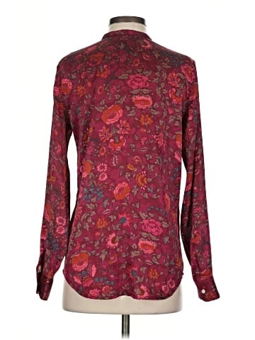 Lauren by Ralph Lauren Long Sleeve Blouse (view 2)
