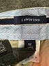Lands' End Solid Tan Skort Size 12 - photo 3