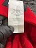 Victoria Red Casual Pants Size EU 38 / US 8 - photo 9