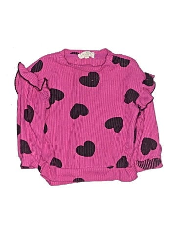 Jessica Simpson Long Sleeve Top (view 1)