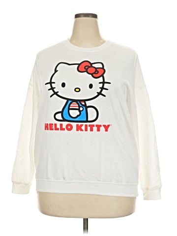Hello Kitty Sweatshirt (view 1)