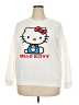 Hello Kitty White Sweatshirt Size XXL - photo 1