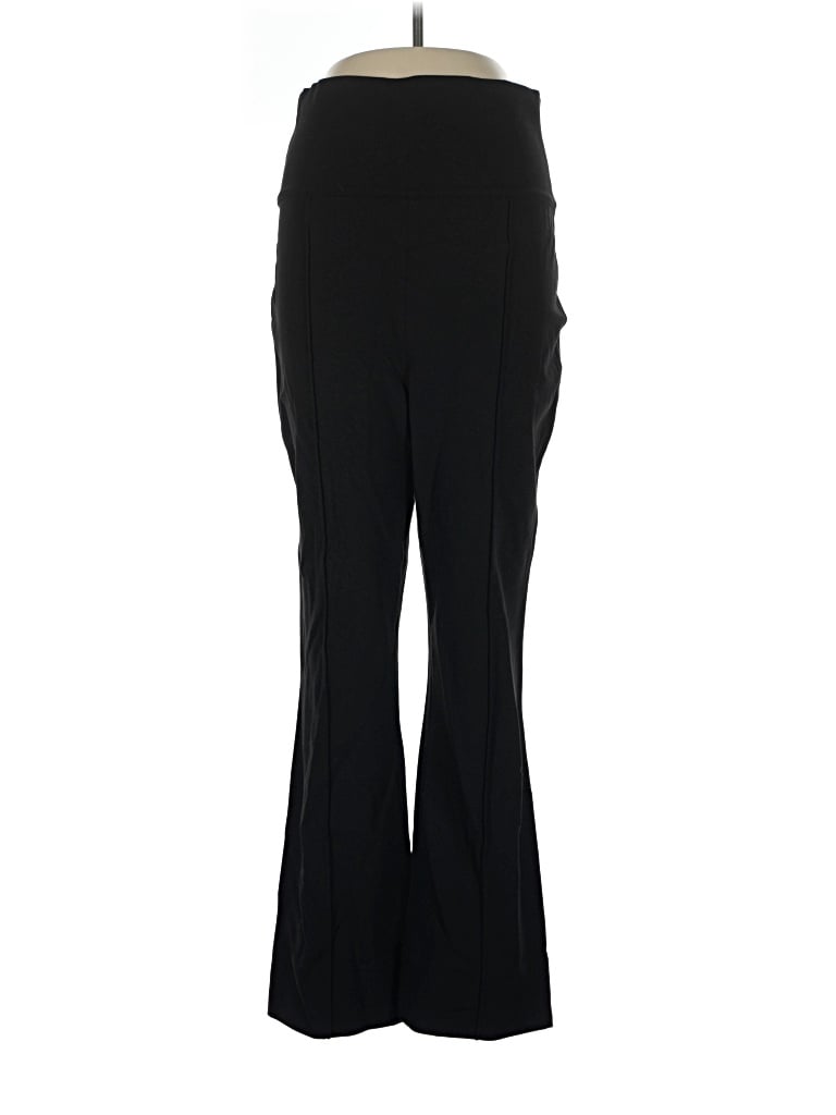 Pre-owned Mm. Lafleur Dress Pants In Black