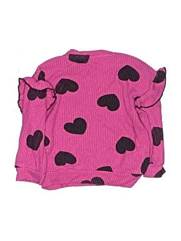Jessica Simpson Long Sleeve Top (view 2)