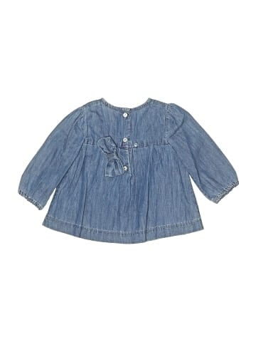 Janie and Jack 3/4 Sleeve Blouse (view 2)