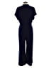 Vince Camuto Solid Blue Jumpsuit Size L - photo 2