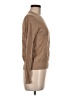 Splendid Tan Pullover Sweater Size M - photo 4