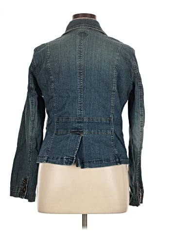 Mossimo Denim Jacket (view 2)