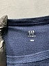 Gap Kids Color Block Green Pullover Sweater Size Small Regular - photo 3
