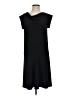 Max&Co. Solid Black Casual Dress Size 2 - photo 1