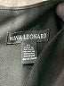 Nina Leonard Black Sleeveless Top Size XL - photo 7
