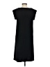 Max&Co. Solid Black Casual Dress Size 2 - photo 2