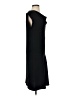 Max&Co. Solid Black Casual Dress Size 2 - photo 4