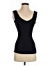 Cache Black Sleeveless Top Size S - photo 1