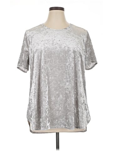 Faded Glory Short Sleeve Top (view 1)
