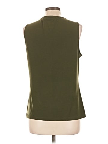 7th Avenue Design Studio New York & Company Sleeveless Blouse (view 2)