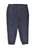 Carter's Solid Blue Casual Pants 12-18 MO / 18 MO - photo 1