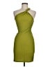 Shein Green Cocktail Dress Size M - photo 1