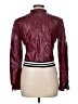 BCBGeneration Burgundy Jacket Size M - photo 2