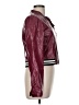 BCBGeneration Burgundy Jacket Size M - photo 4