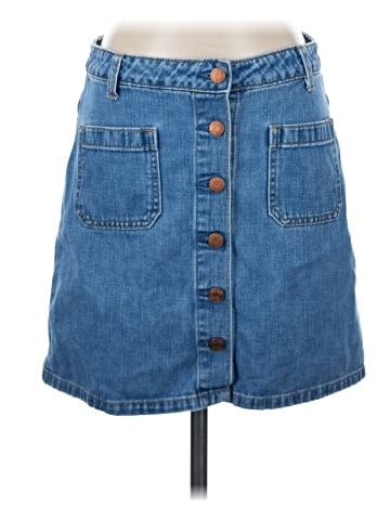 Gap Denim Skirt (view 1)