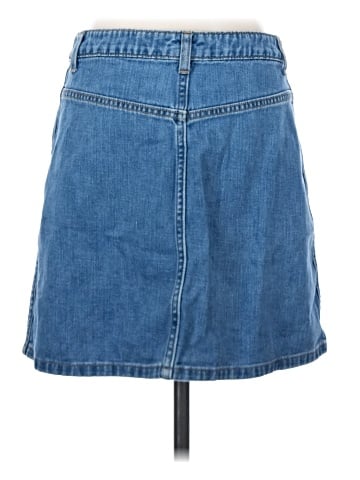 Gap Denim Skirt (view 2)