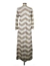 Garnet Hill Tan Cardigan Size M - photo 2