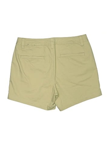 Natural Reflections Khaki Shorts (view 2)