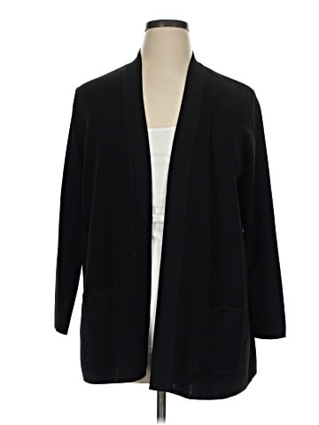 Anne Klein Cardigan (view 1)