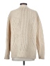 RE/DONE 100% Leather Ivory Cardigan Size XS - photo 2