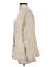 RE/DONE 100% Leather Ivory Cardigan Size XS - photo 5
