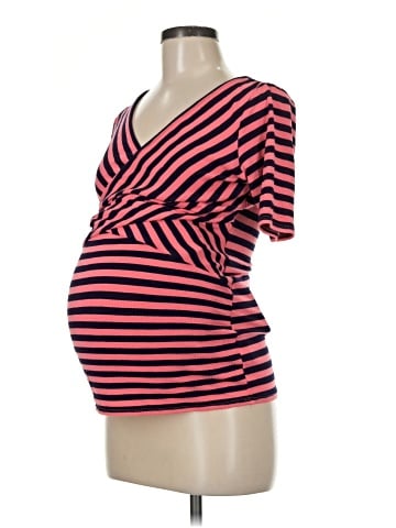 Motherhood Short Sleeve Top (view 1)